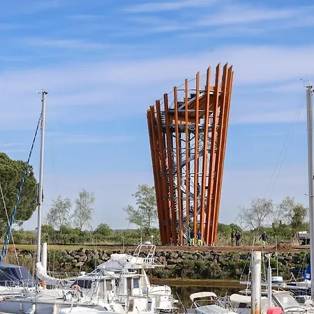 Apartamento T2 Elegant Piscine