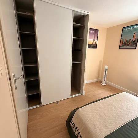 Apartamento T2 Elegant Piscine Le Teich