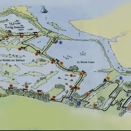 T2 Elegant Piscine Apartamento