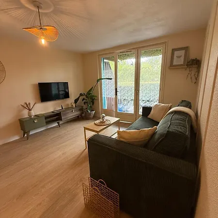 Apartamento T2 Elegant Piscine *