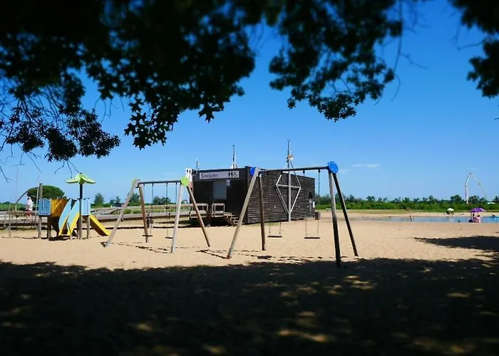 Apartman T2 Elegant Piscine