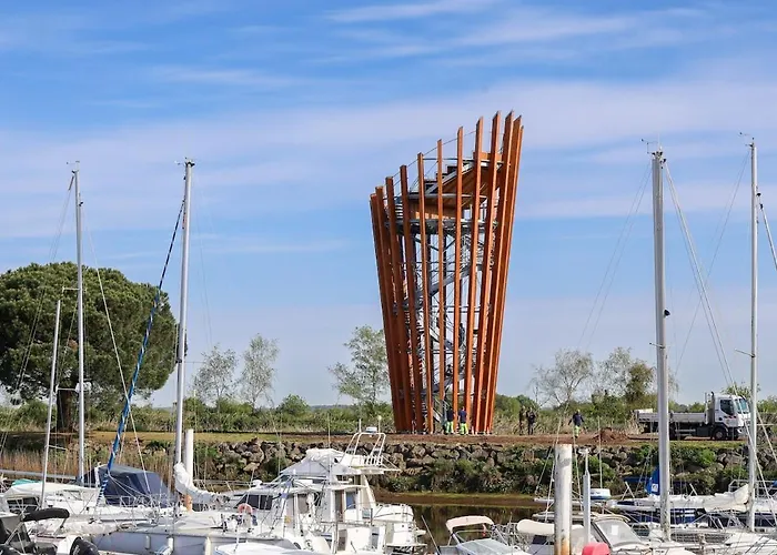 Apartman T2 Elegant Piscine