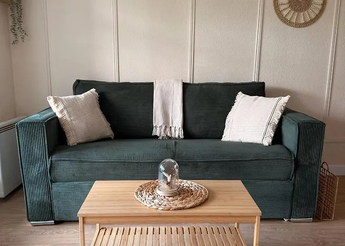 T2 Elegant Piscine * Le Teich