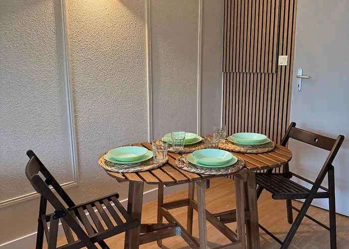 T2 Elegant Piscine * Le Teich